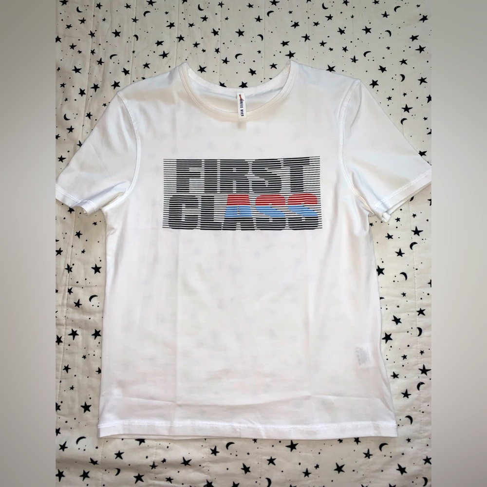 ADAM SELMAN SPORT T shirt NW